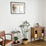 Vintage 50s side table