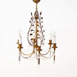 florentine chandelier by Banci Firenze