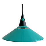 Post modern hanging lamp from the 80s