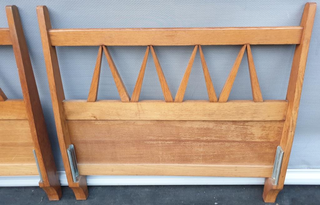 Vintage children's headboards 1950