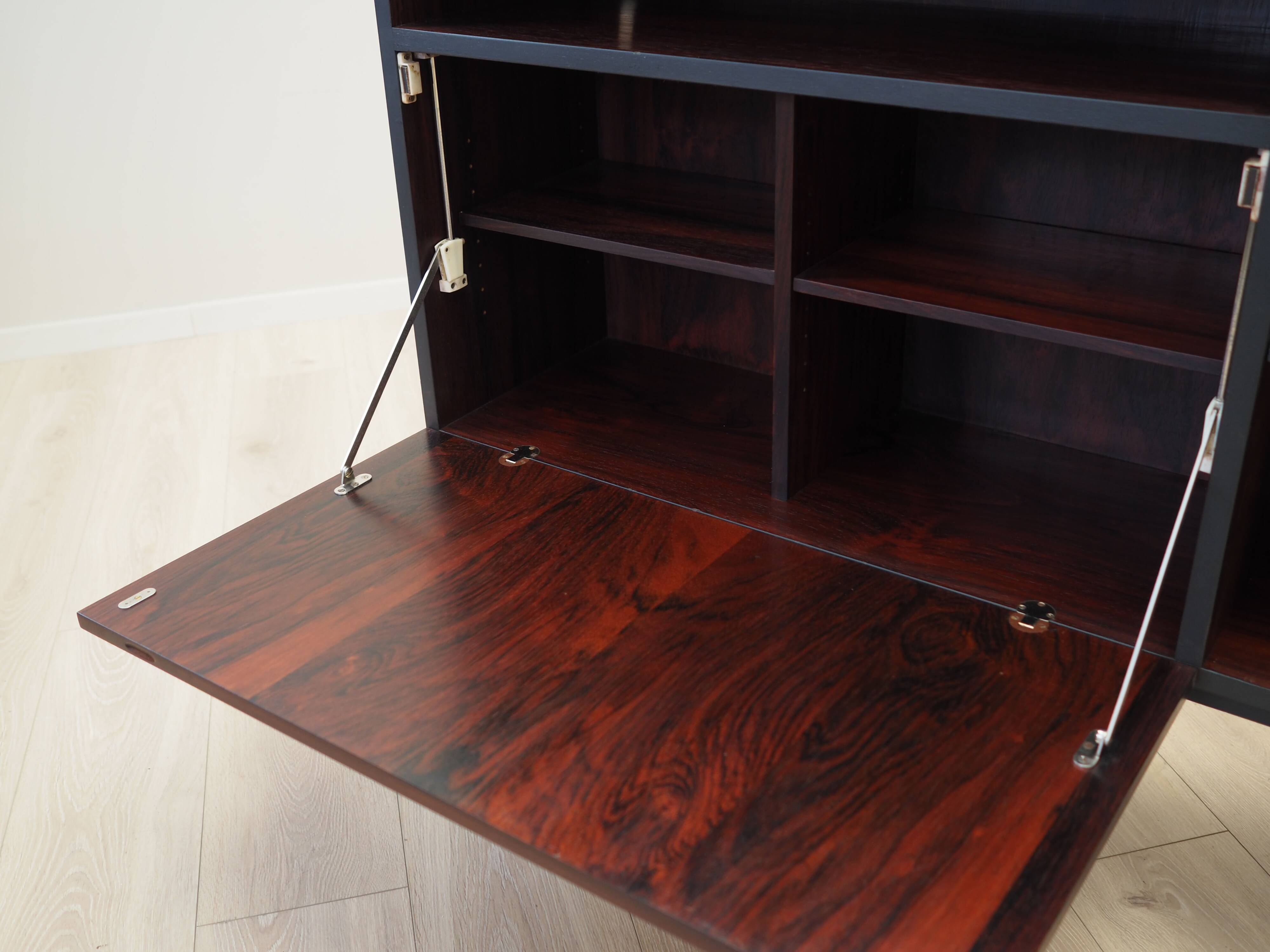 Rosewood bookcase, Danish design, 1970s, designer: Ib Kofod Larsen