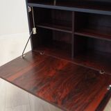 Rosewood bookcase, Danish design, 1970s, designer: Ib Kofod Larsen