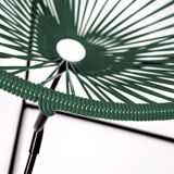 Sage green Acapulco armchair