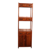 mahogany whatnot shelf circa 1800 George III period