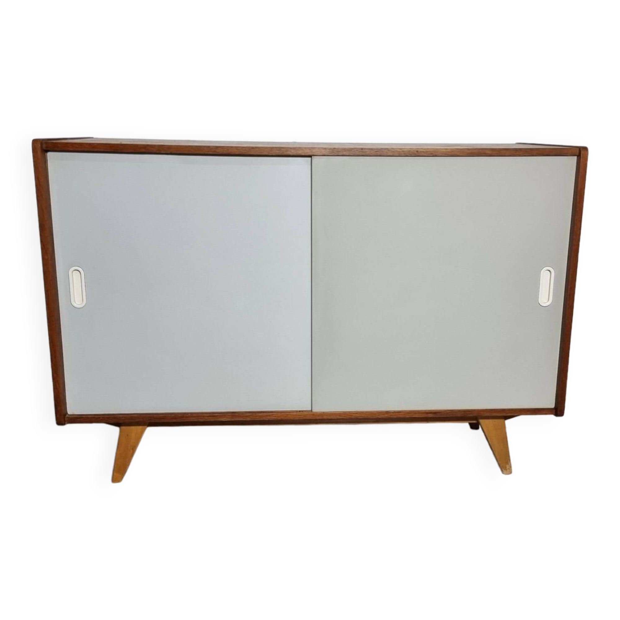 Sideboard by Jiri Jiroutek for Interier Praha, 1960s