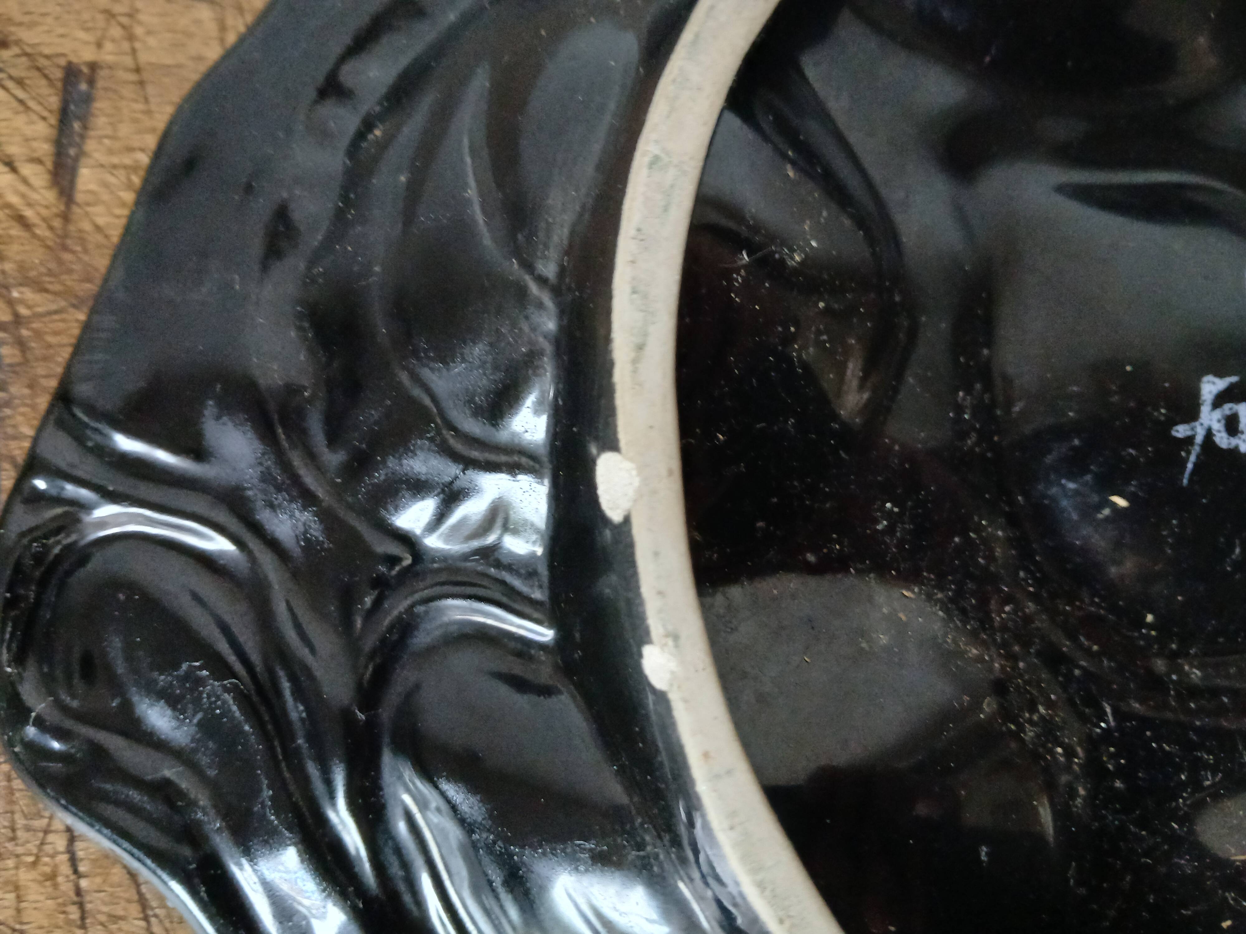 Gabriel Fourmaintraux Oyster Plate