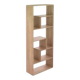 Solid oak library