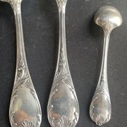 Ménagère 37 pièces - Christofle modèle Marly