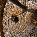 Old chandelier