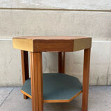Octagonal table