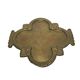 Vintage Art Nouveau tray, 1930s