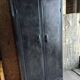 Metal cabinet