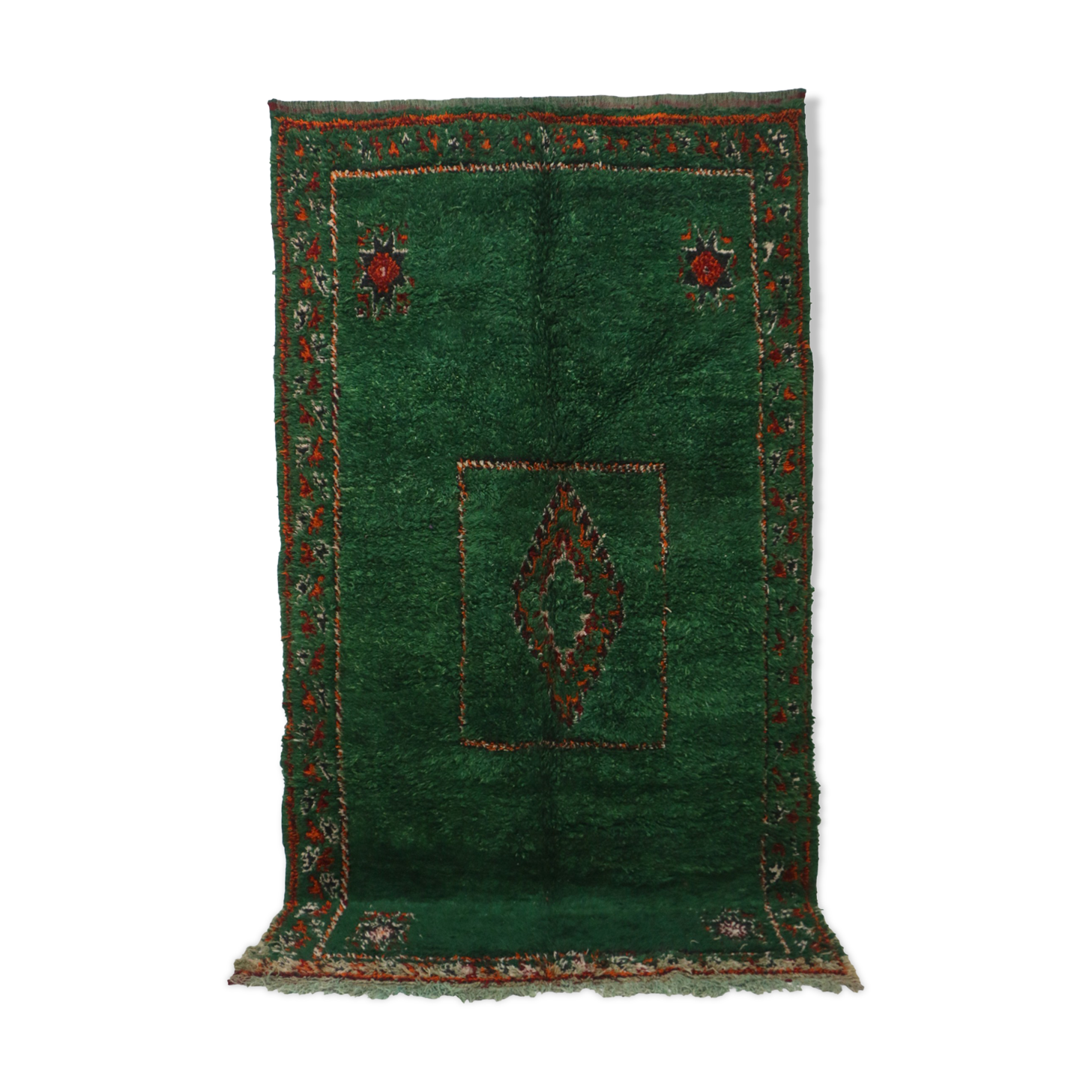 Carpet Arabia Morocco 206 x 371 cm