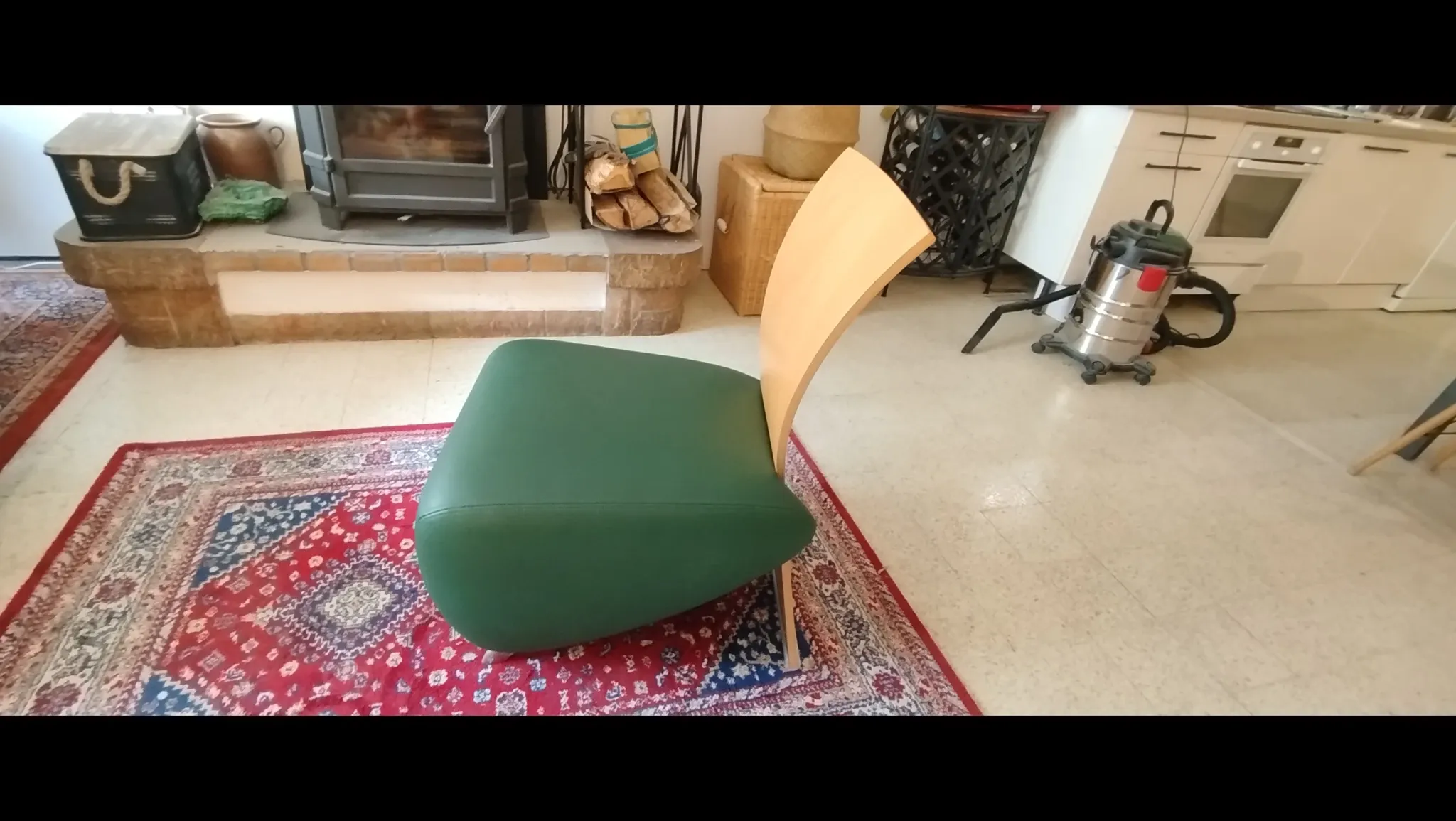 4 Bobo armchairs by Dietmar Scharping for Dauphin, 1990s/2000s