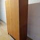 Armoire vintage pieds compas