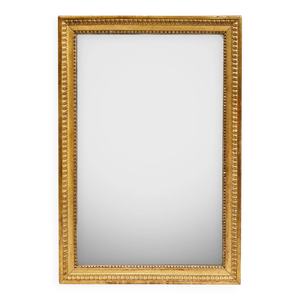 Miroir rectangulaire - louis xvi