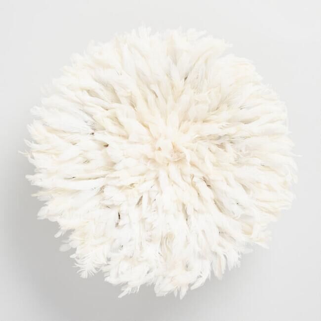 Juju hat blanc crème 60cm Selency