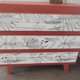 Commode vintage