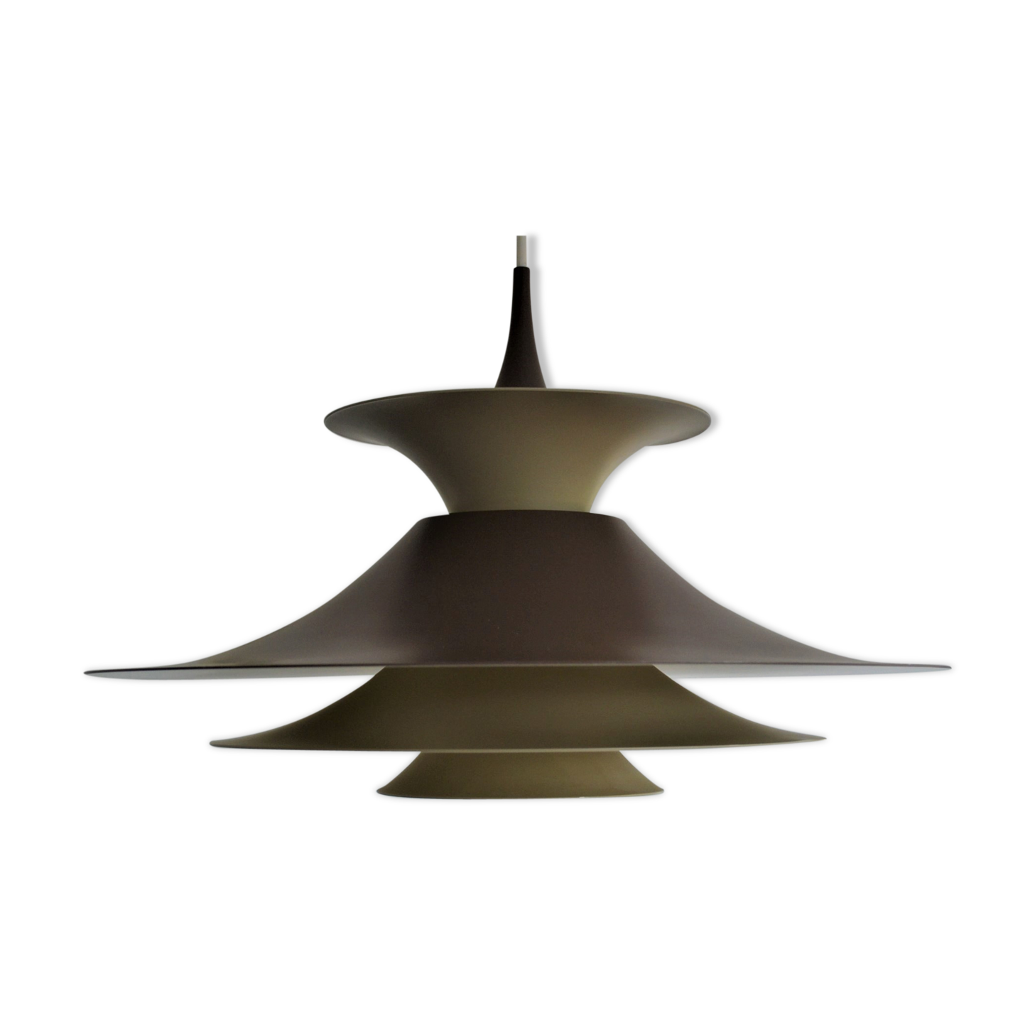 Suspension scandinave Radius pour Fog & Morup Eric Baslev Danemark