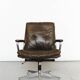 “Gentilina” Swivel Chair by Andre Vandenbeuck for Strässle, 1960s