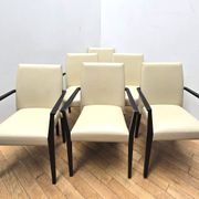 Set of 8 Anna Chairs SO1369, Andreu World