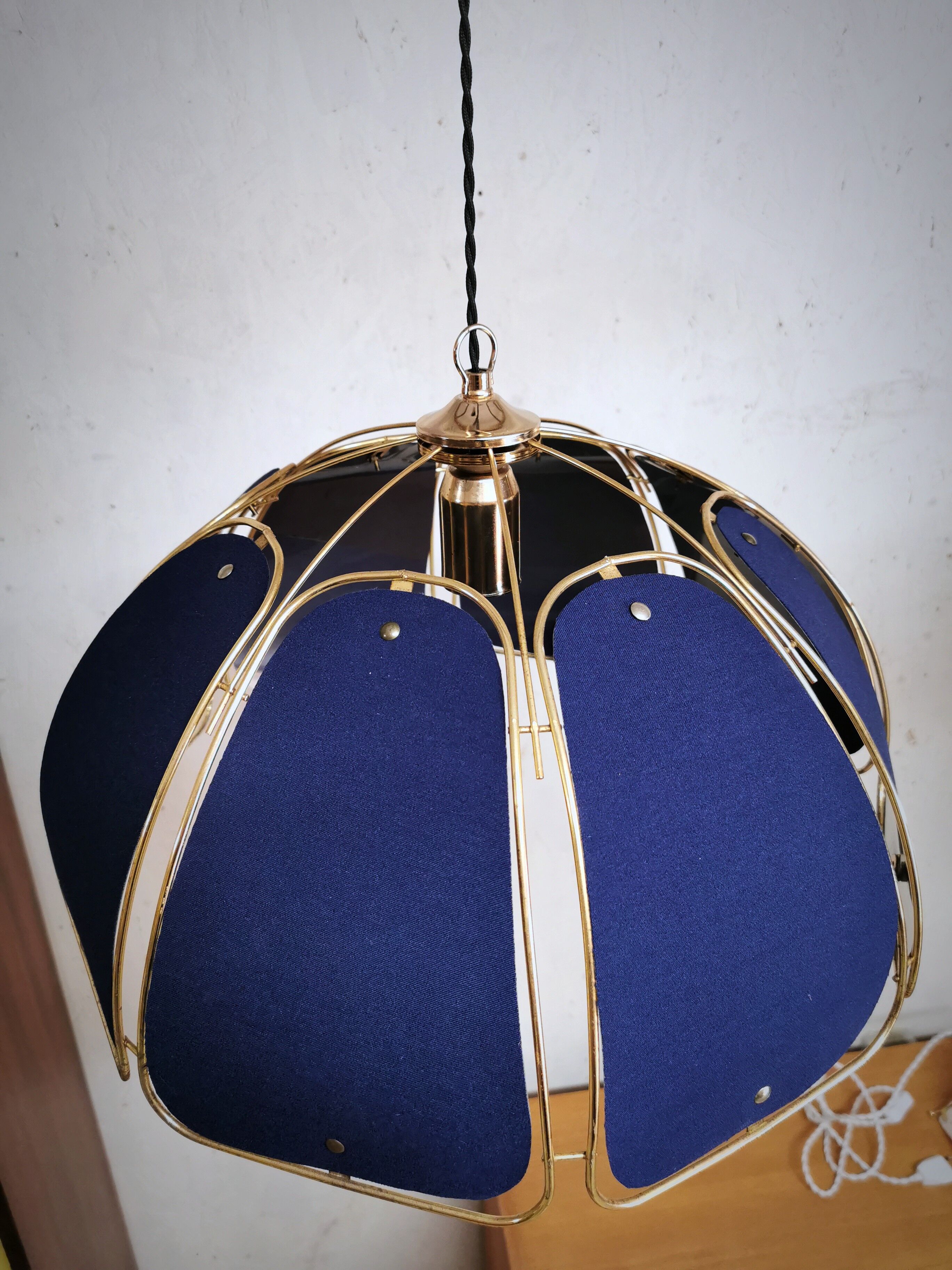 Flower suspension 8 petals