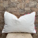 Vintage berber kilim cushion from morocco