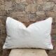Vintage berber kilim cushion from morocco
