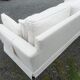 Roche Bobois Pacific Plus sofa and armchair