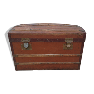Old trunk