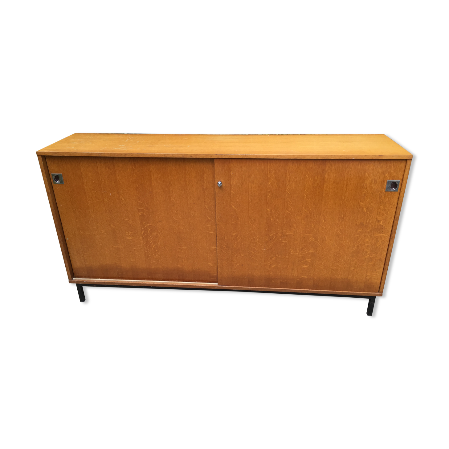 Vintage oak sideboard