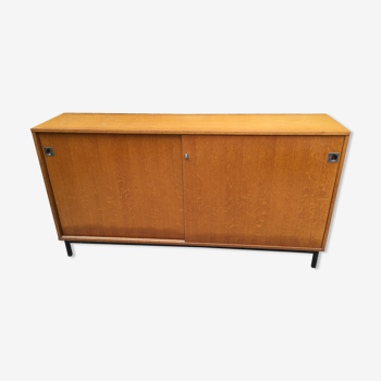 Vintage oak sideboard