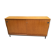 Vintage oak sideboard