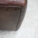 De Sede DS 43 sofa. 2 seats, leather, Switzerland, circa 1970