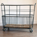 Chariot de Boulanger