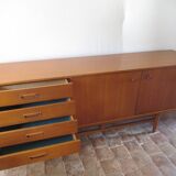 Teak row