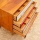 Mid century Eastern Bloc Vintage chest of drawers, 1970´s, Czechoslovakia