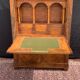 Secretary in walnut period 19th century