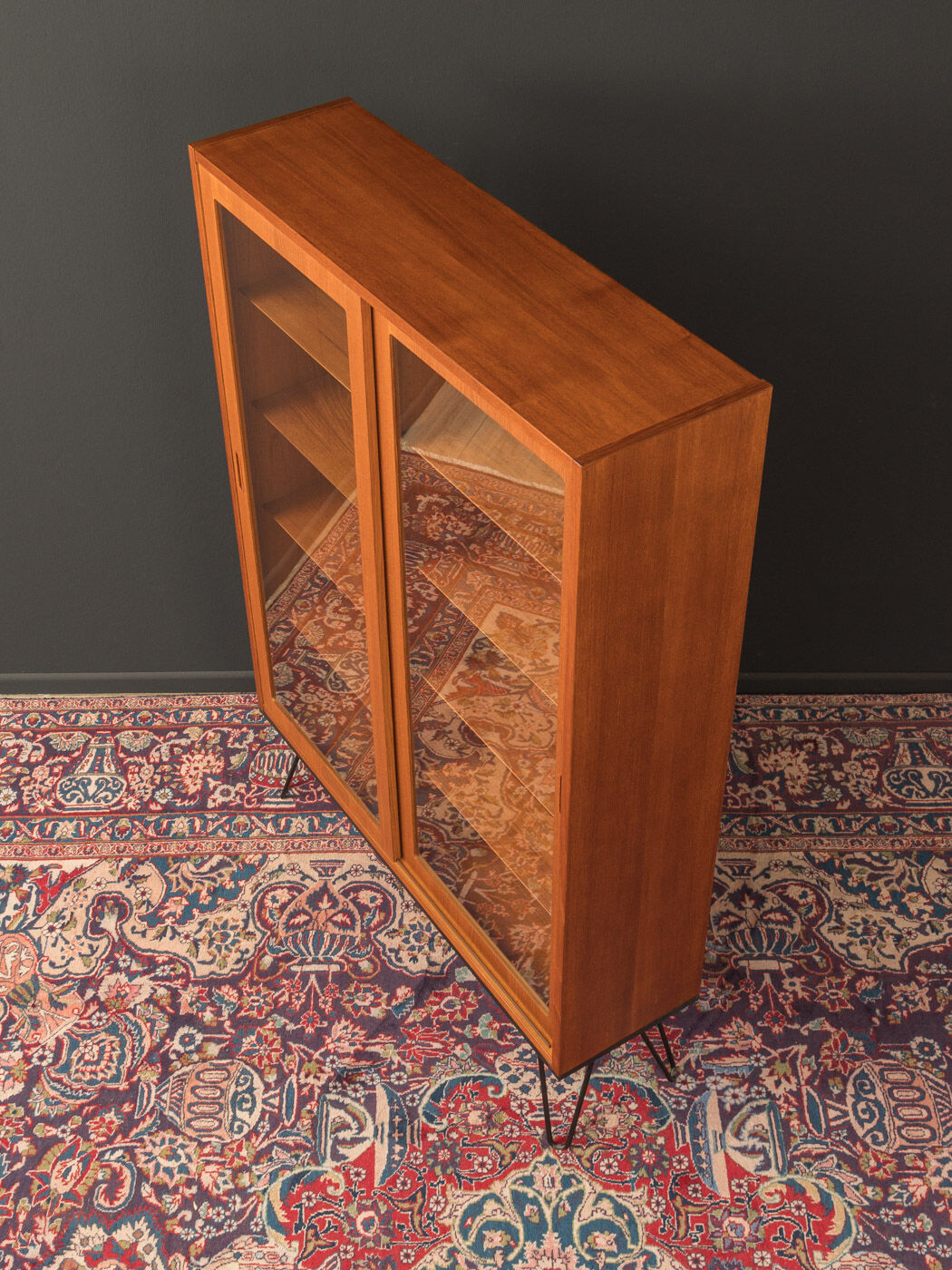 1960s showcase, Poul Hundevad