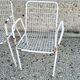 4 chairs EMU Rio 1965