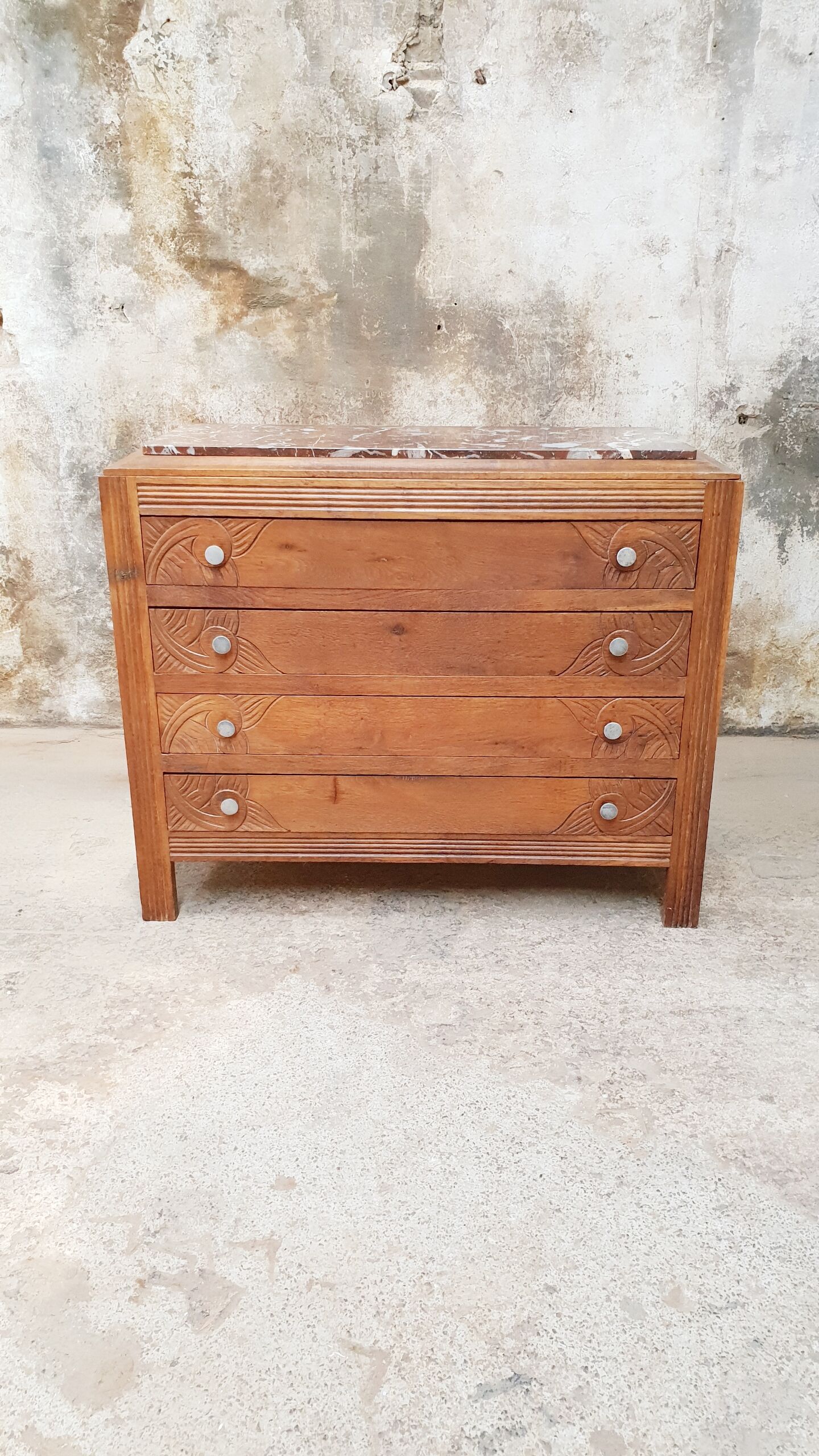 Commode vintage