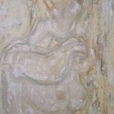 Tableau d'Alice Colonieu, 1956