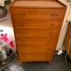 Commode chiffonnier vintage de Austinsuite 1960’