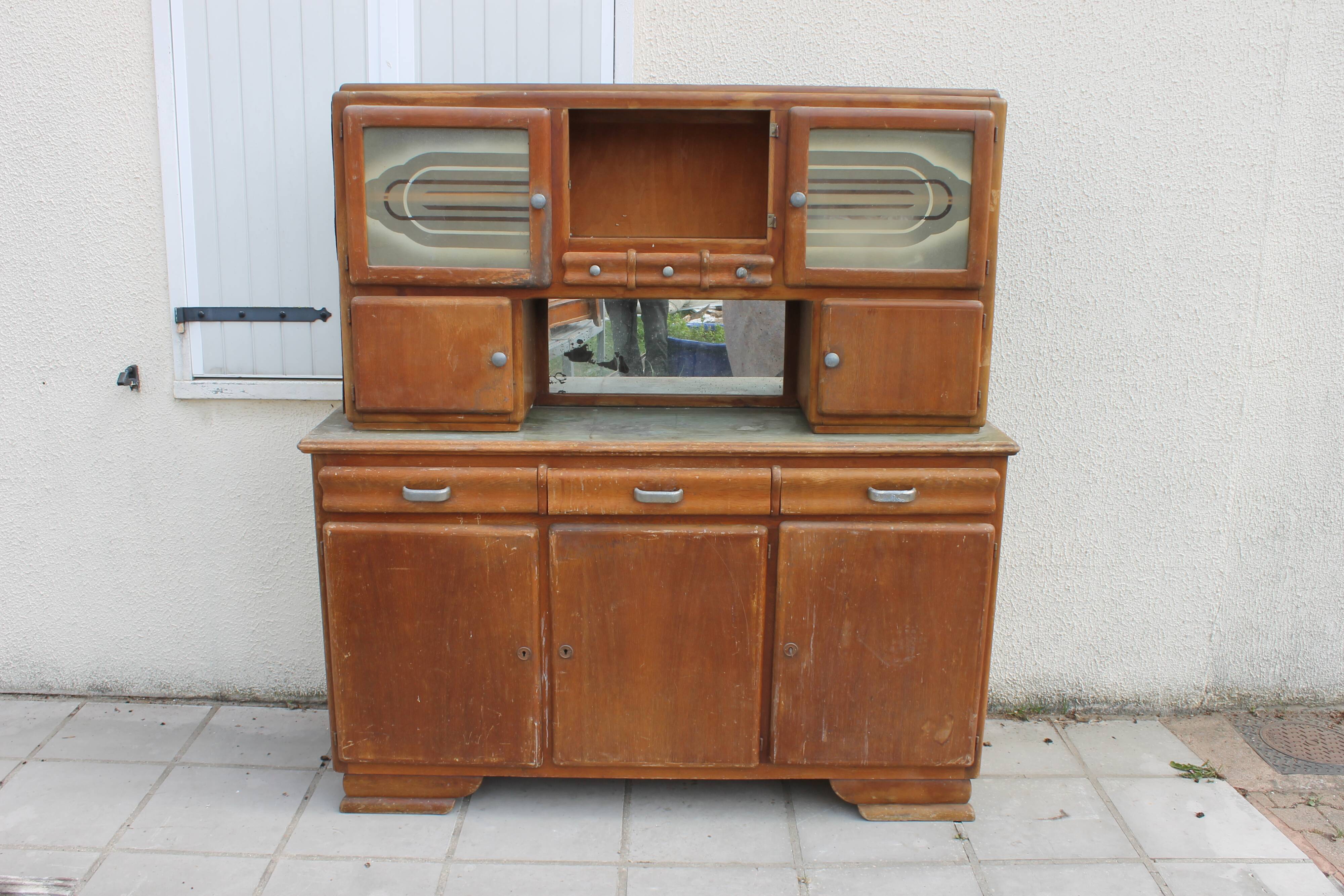 Buffet Mado 1950