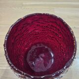 Exclusive Villeroy & Boch Lantern/Candle Holder "ICE" – Ruby Red