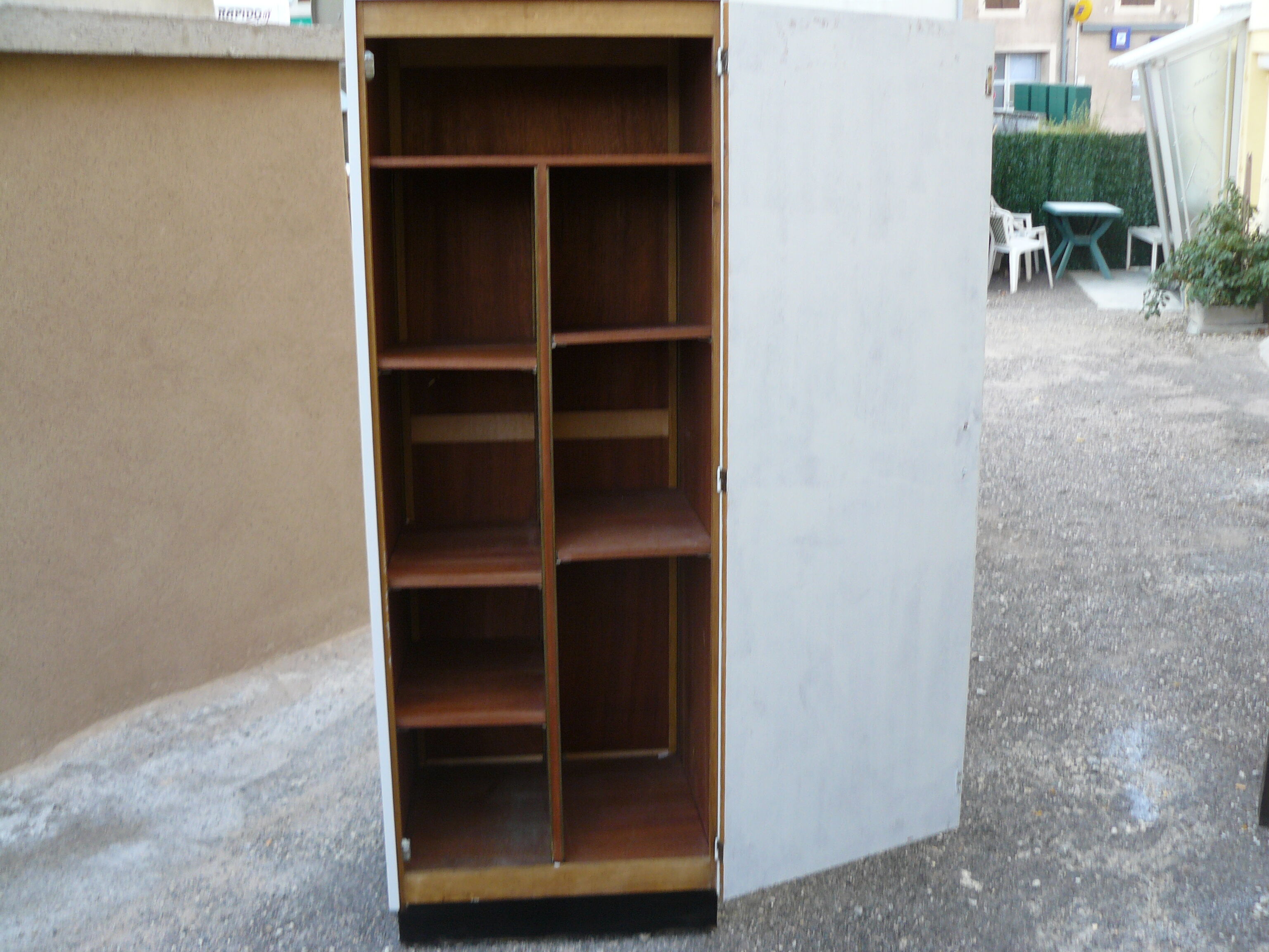 Wardrobe one door