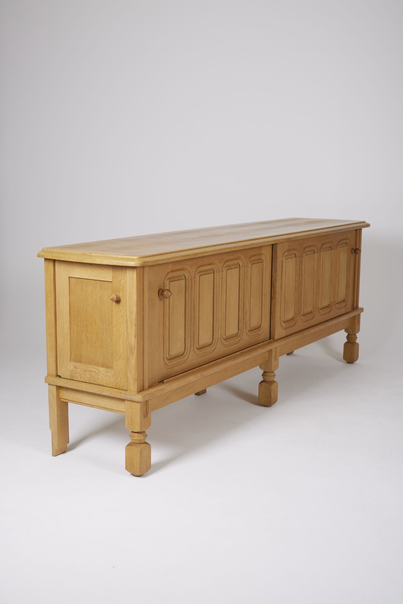 Enfilade by Guillerme & Chambron by Votre Maison, France 1960s