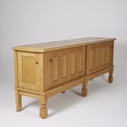 Enfilade by Guillerme & Chambron by Votre Maison, France 1960s