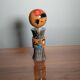 Kokeshi marbré ancien