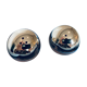 Wedgwood duo salt and pepper
